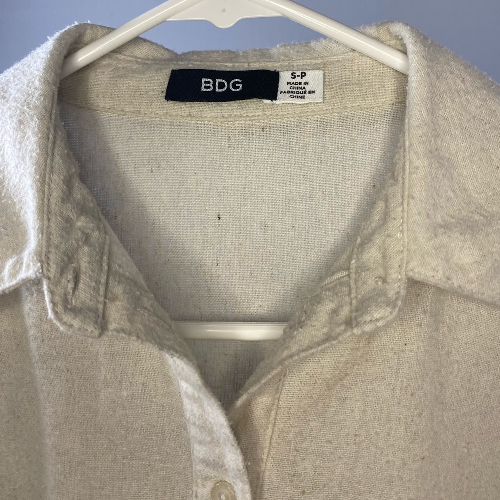 BDG Flannel - Picture 3 of 3